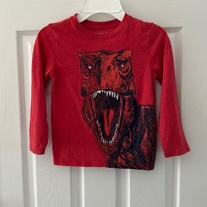 Cat&Jack T Rex Tee